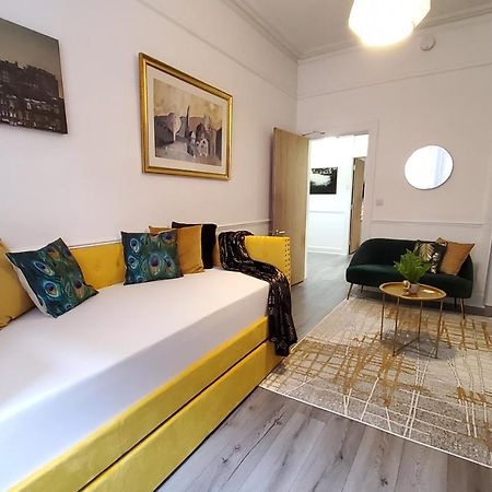 Leith Spectacular Apartment By Sensational Stay Short Lets & Serviced Accommodation With 6 Separate Beds & 2 Baths Edinburgh Bagian luar foto