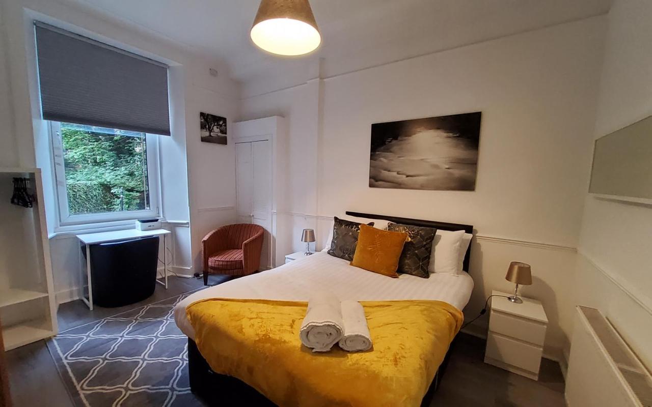 Leith Spectacular Apartment By Sensational Stay Short Lets & Serviced Accommodation With 6 Separate Beds & 2 Baths Edinburgh Bagian luar foto