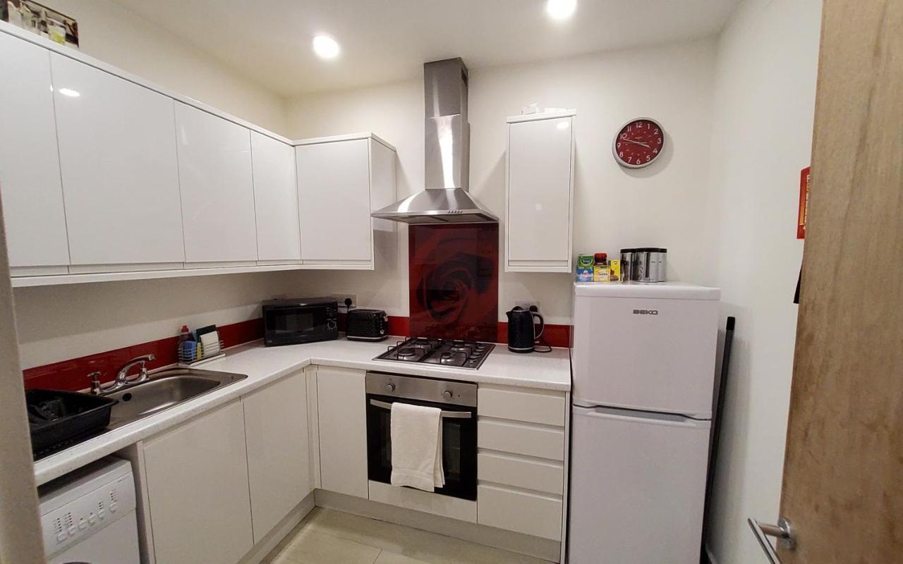 Leith Spectacular Apartment By Sensational Stay Short Lets & Serviced Accommodation With 6 Separate Beds & 2 Baths Edinburgh Bagian luar foto